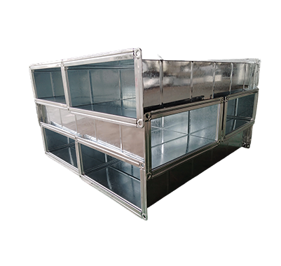 共板成品风管