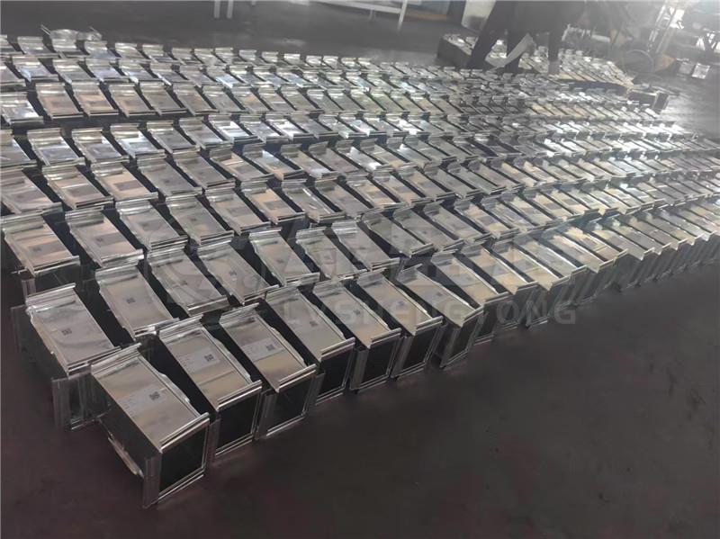 共板成品风管