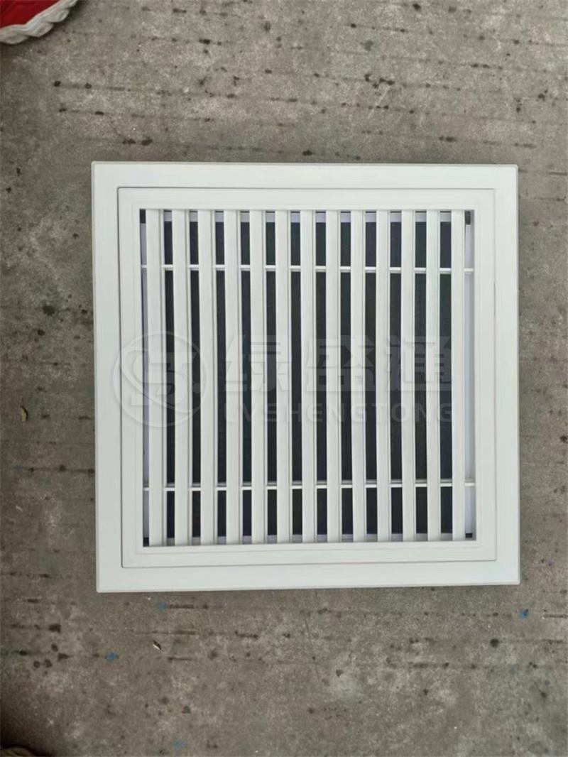 百叶风口