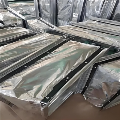 铝箔保温软接